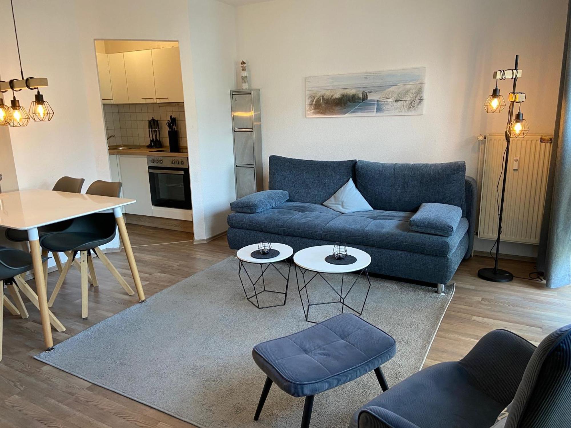 Elbe 1 20 Apartment Cuxhaven Luaran gambar