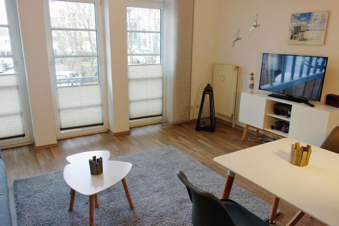 Elbe 1 20 Apartment Cuxhaven Luaran gambar