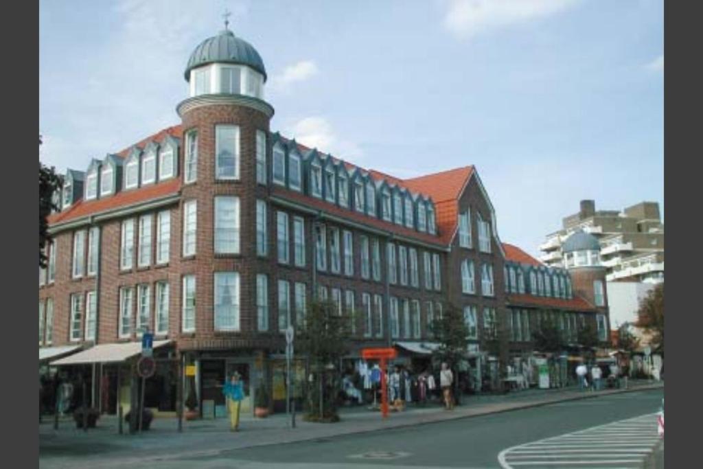 Elbe 1 20 Apartment Cuxhaven Luaran gambar
