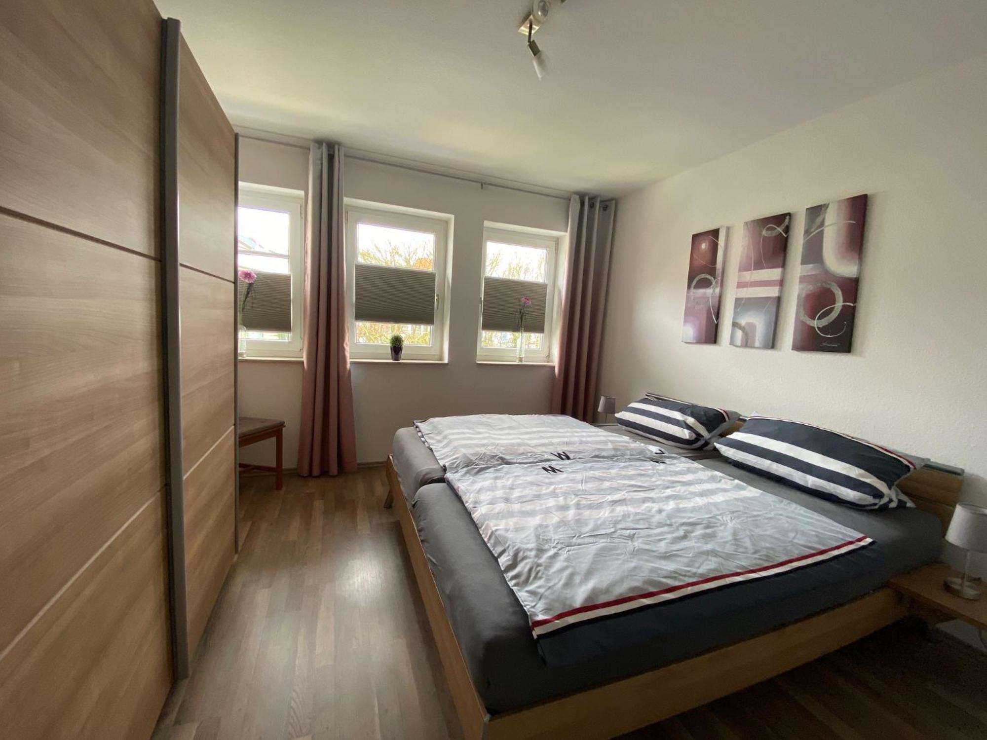 Elbe 1 20 Apartment Cuxhaven Luaran gambar