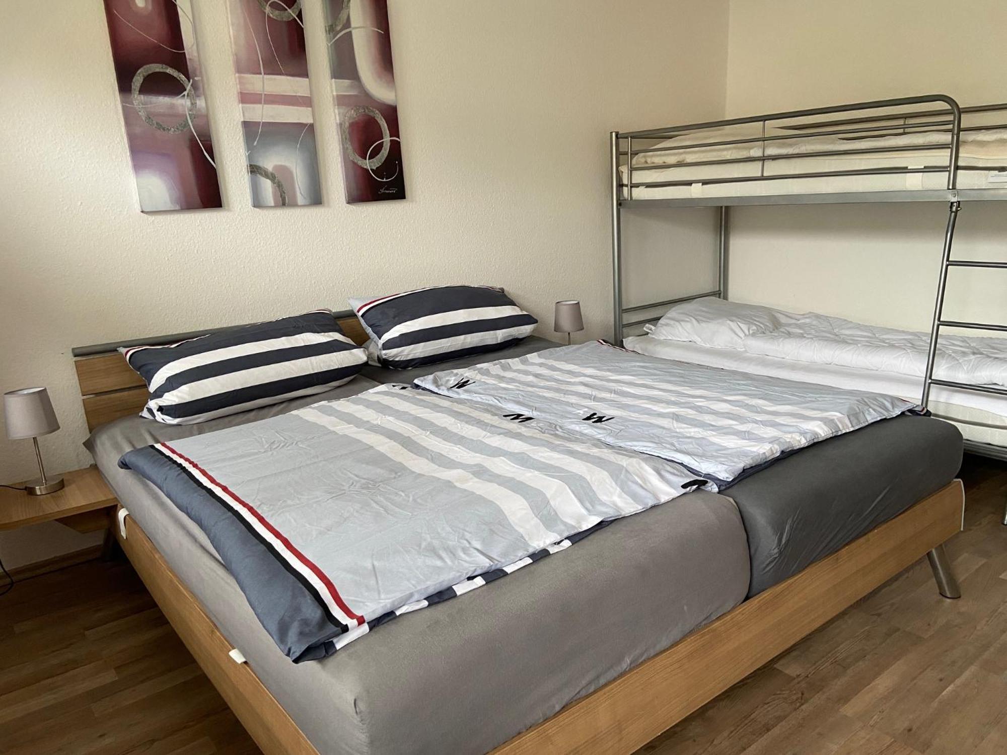 Elbe 1 20 Apartment Cuxhaven Luaran gambar